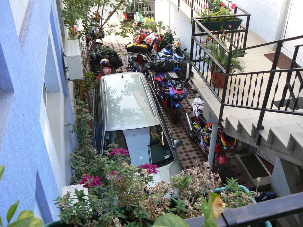 Hostel Tropical Drobeta Turnu Severin Exterior photo